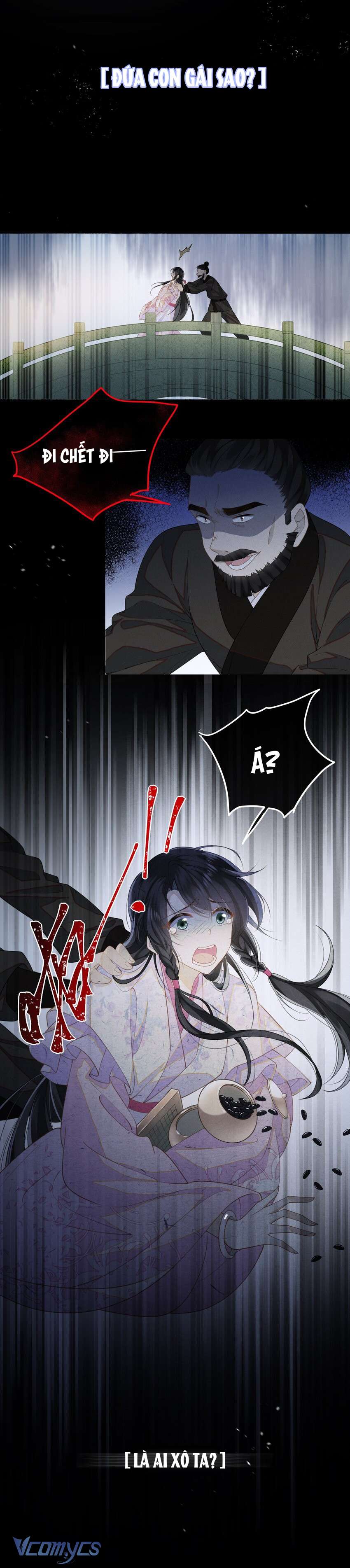 Đại Lão Phải Gả Cho Phu Quân Mù! Chap 3 - Trang 2