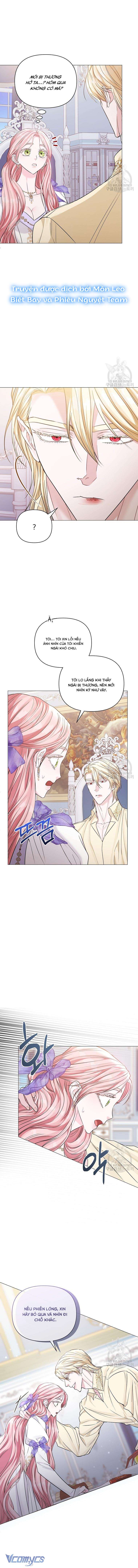 Tôi Bị Ám Ảnh Bởi Người Chồng Phản Diện Chap 15 - Trang 2