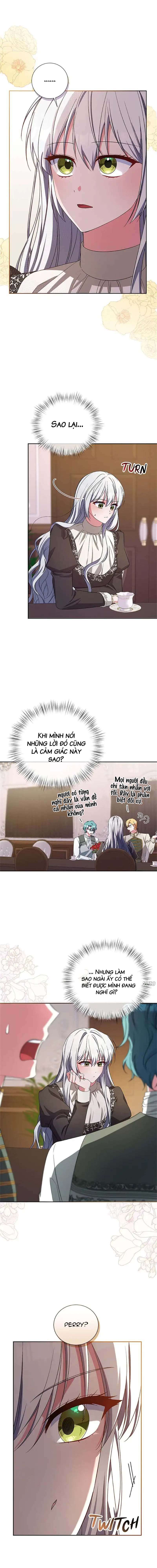 Búp Bê Quản Gia Của Ma Vương Chap 35 - Trang 2