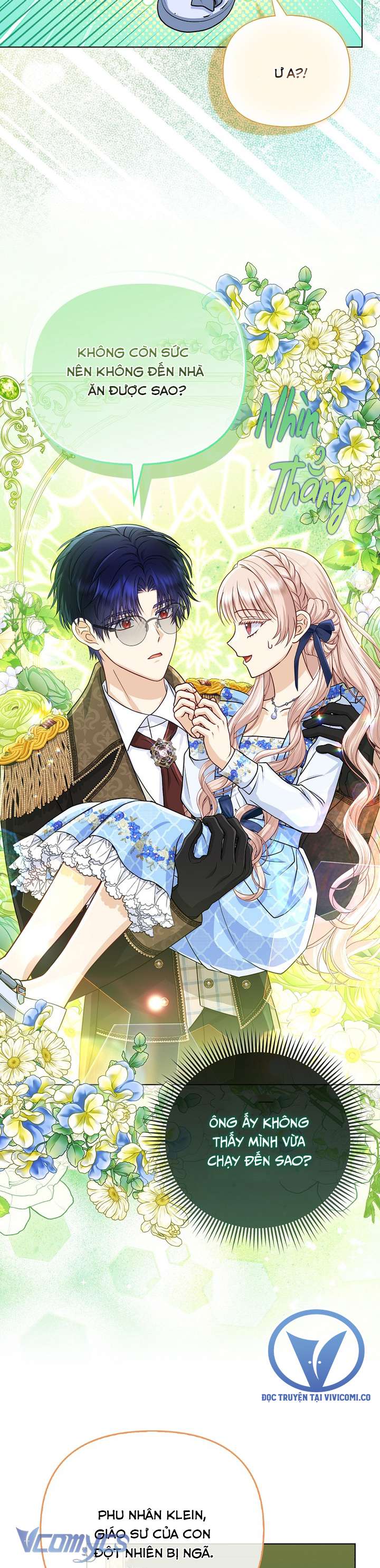 Nhân Vật Phản Diện Đều Thích Tôi Chap 46 - Trang 4