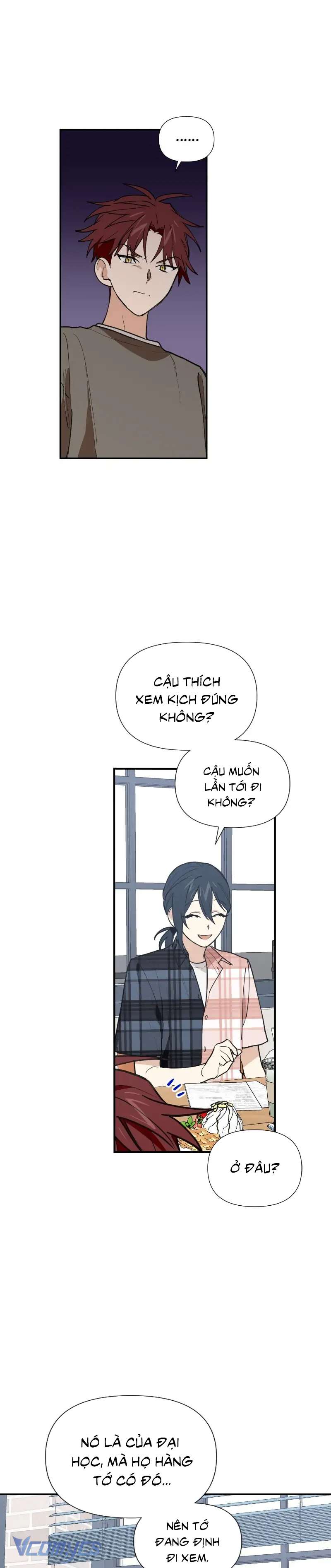 Điều Ước Sao Băng Chap 34 - Trang 4