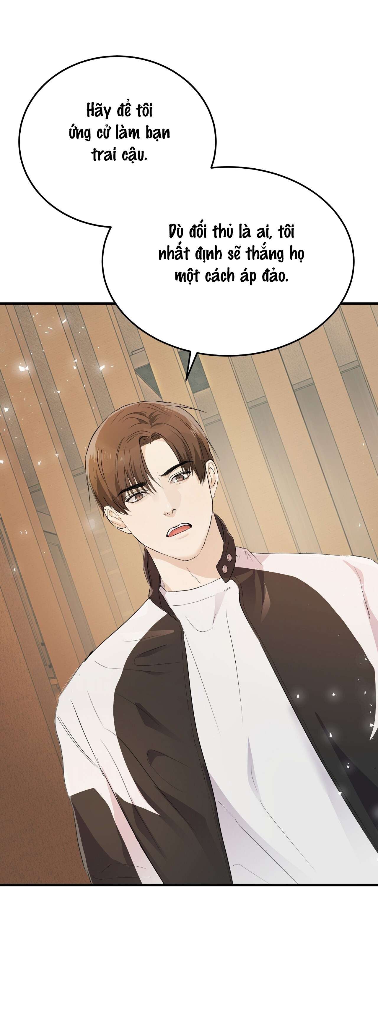 Tôi Nói Chia Tay Với Anh Chàng Cực Phẩm Chap 4 - Trang 3