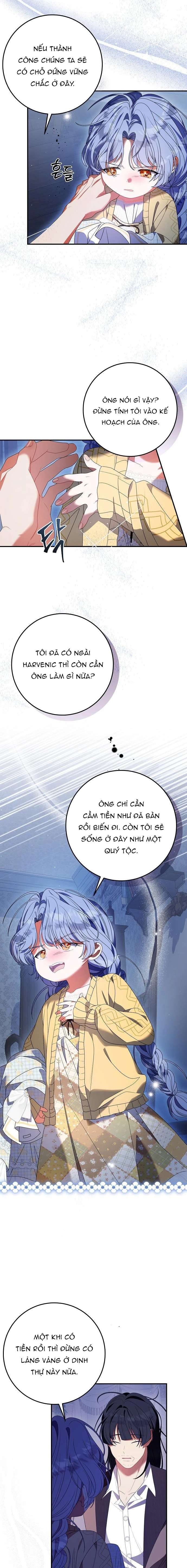 Tôi đã có một gia đình mới mà trước đó không nằm trong kế hoạch nhận nuôi. Chap 42 - Trang 2