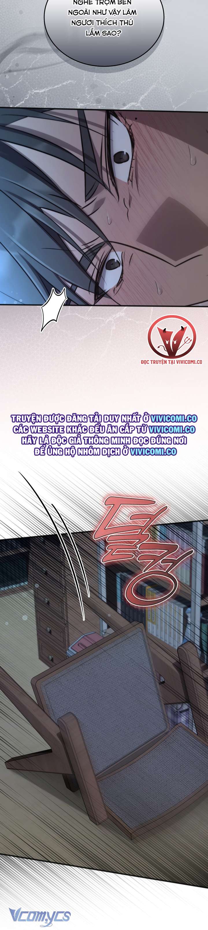 [18+] Đảo Vô Ảnh Chap 20 - Next Chap 21