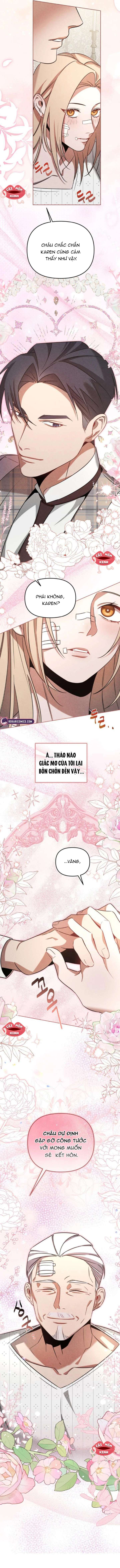 Nơi Đóa Hồng Vàng Úa Tàn Chap 11 - Trang 2
