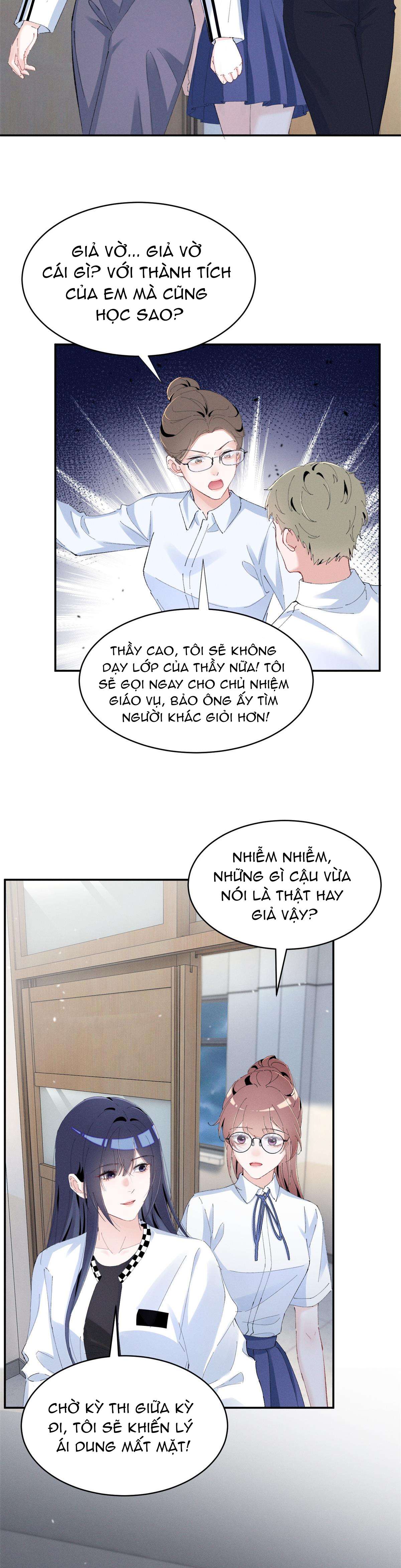 Phu Nhân, Thân phận của người lộ rồi Chap 52 - Trang 2