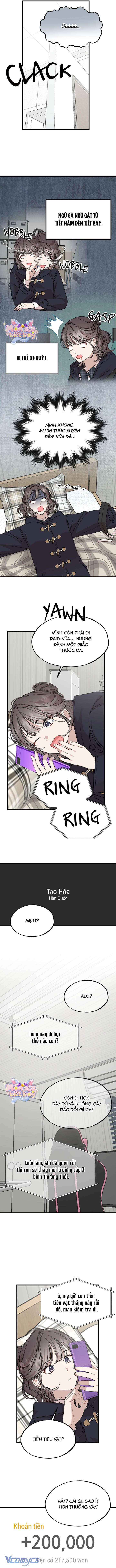 Hẹn Hò Với Game Thủ Chap 8 - Trang 4