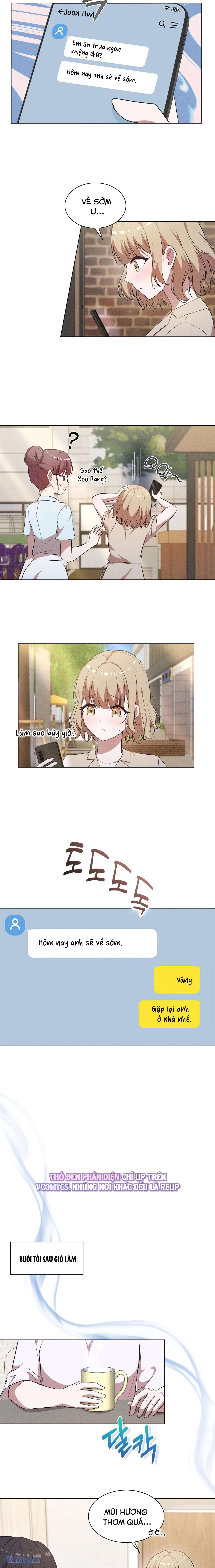 『18+』Mới Cưới Mà Đã Thế Này Sao? Chap 9 - Trang 2