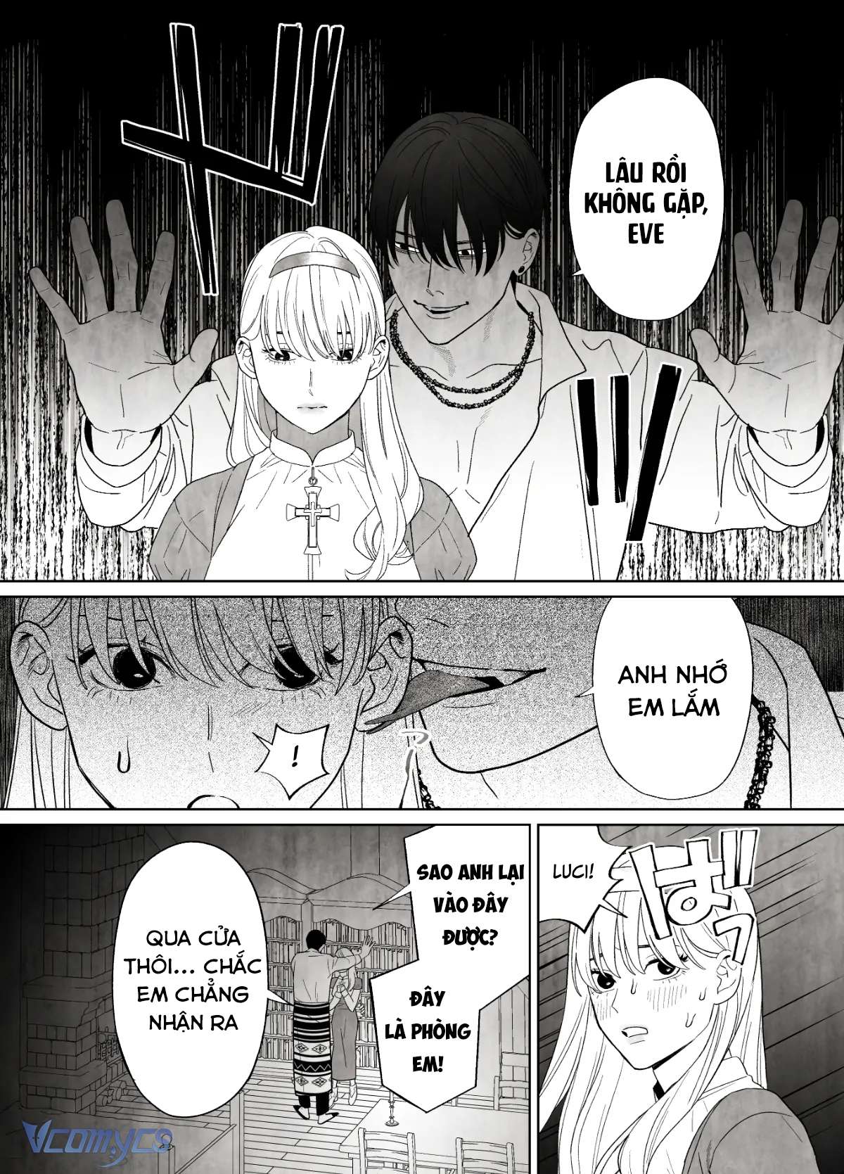 『18+』Tuyển Tập Truyện Ngắn Sếch Tàn Bạo Chap 70 - Trang 2