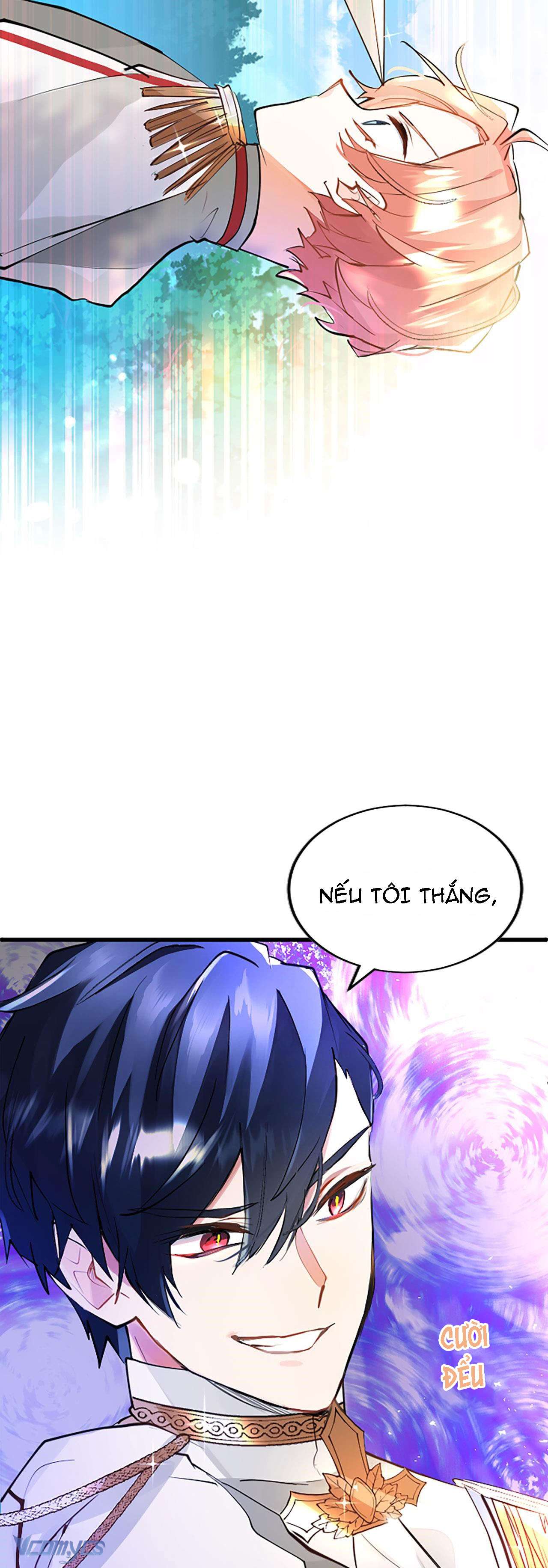 Đại Tiểu Thư Sao Phải Giả Nam Chapter 3 - Trang 4