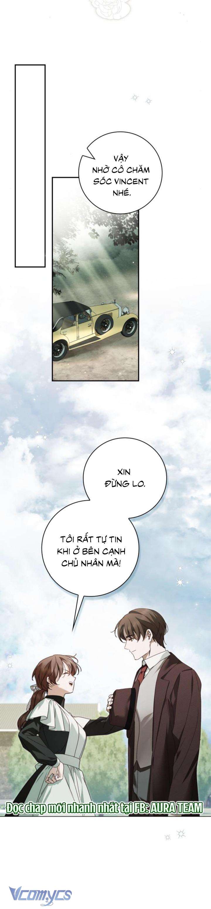 Nữ Hầu Bí Mật Của Nhà Bá Tước Chap 39 - Trang 2