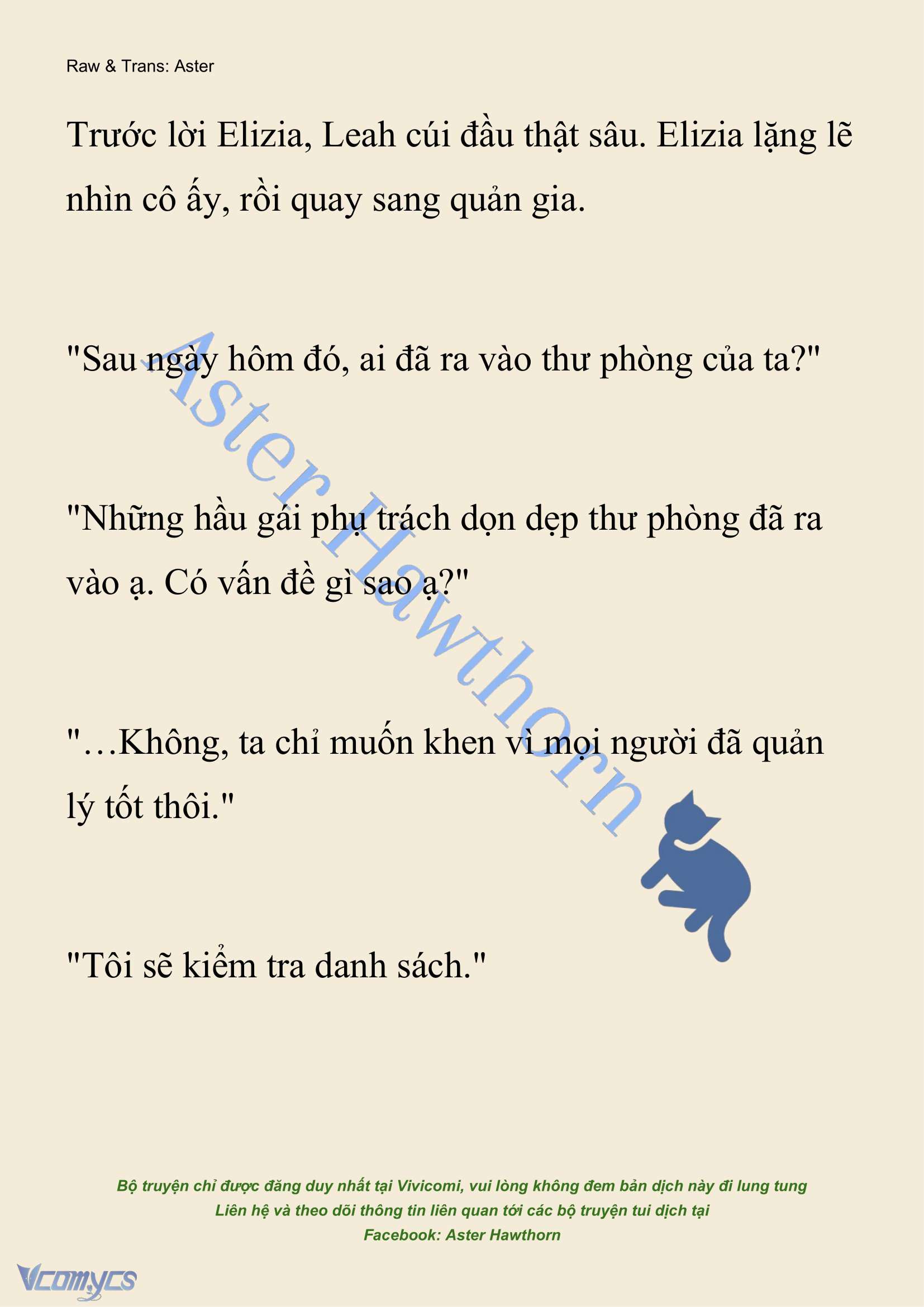 [NOVEL] Người Chồng Thứ N Chap 82 - Trang 2