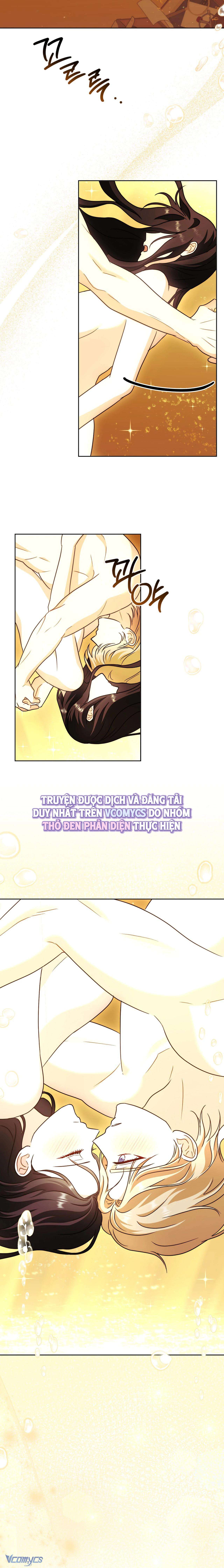 『18+』Bị Giam Cầm Cùng Tên Đáng Chết Chap 18 - Trang 2