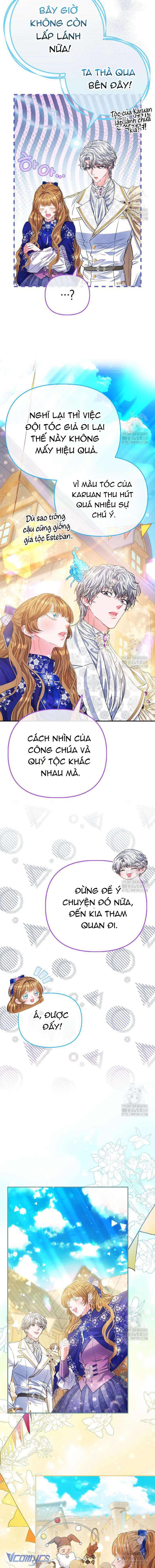 Nàng Công Chúa Của Mọi Người Chapter 60 - Trang 4