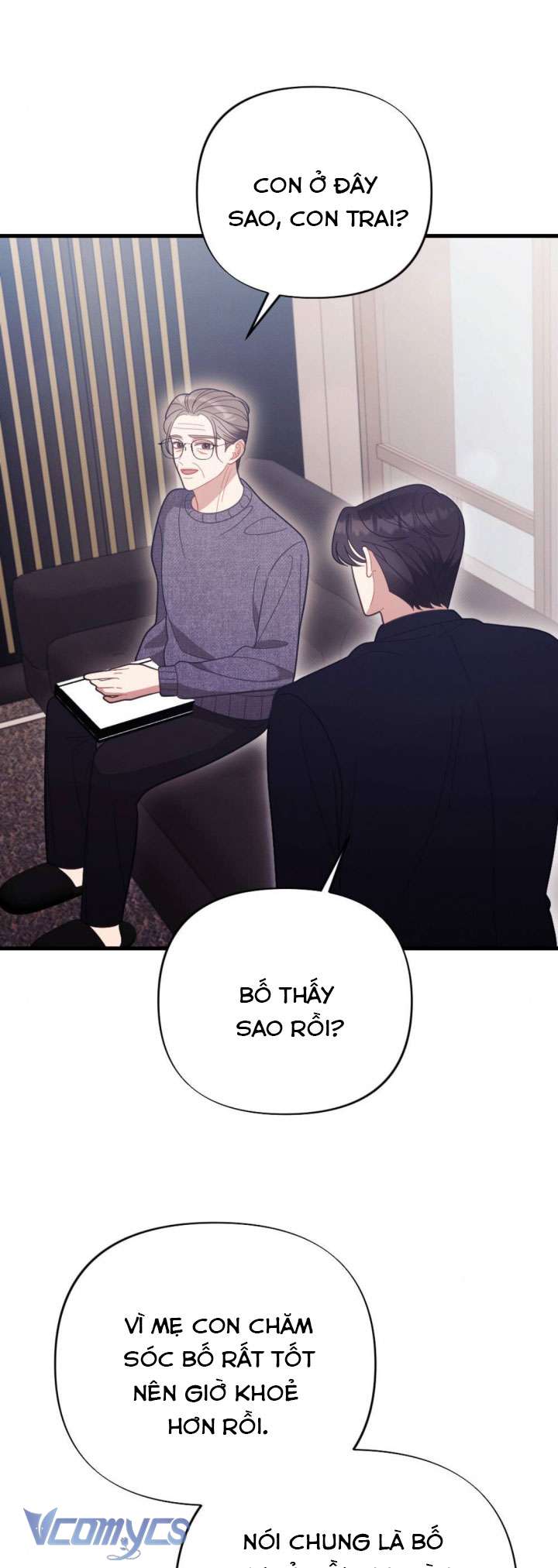 [18+] Hối Hận Muộn Màn Chap 8 - Trang 2