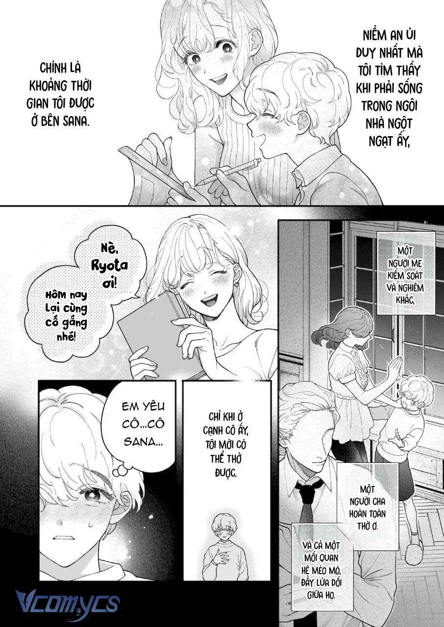 [18+] Tuyển Tập Truyện Ngắn Sếch Manga Chap 38 - Trang 2