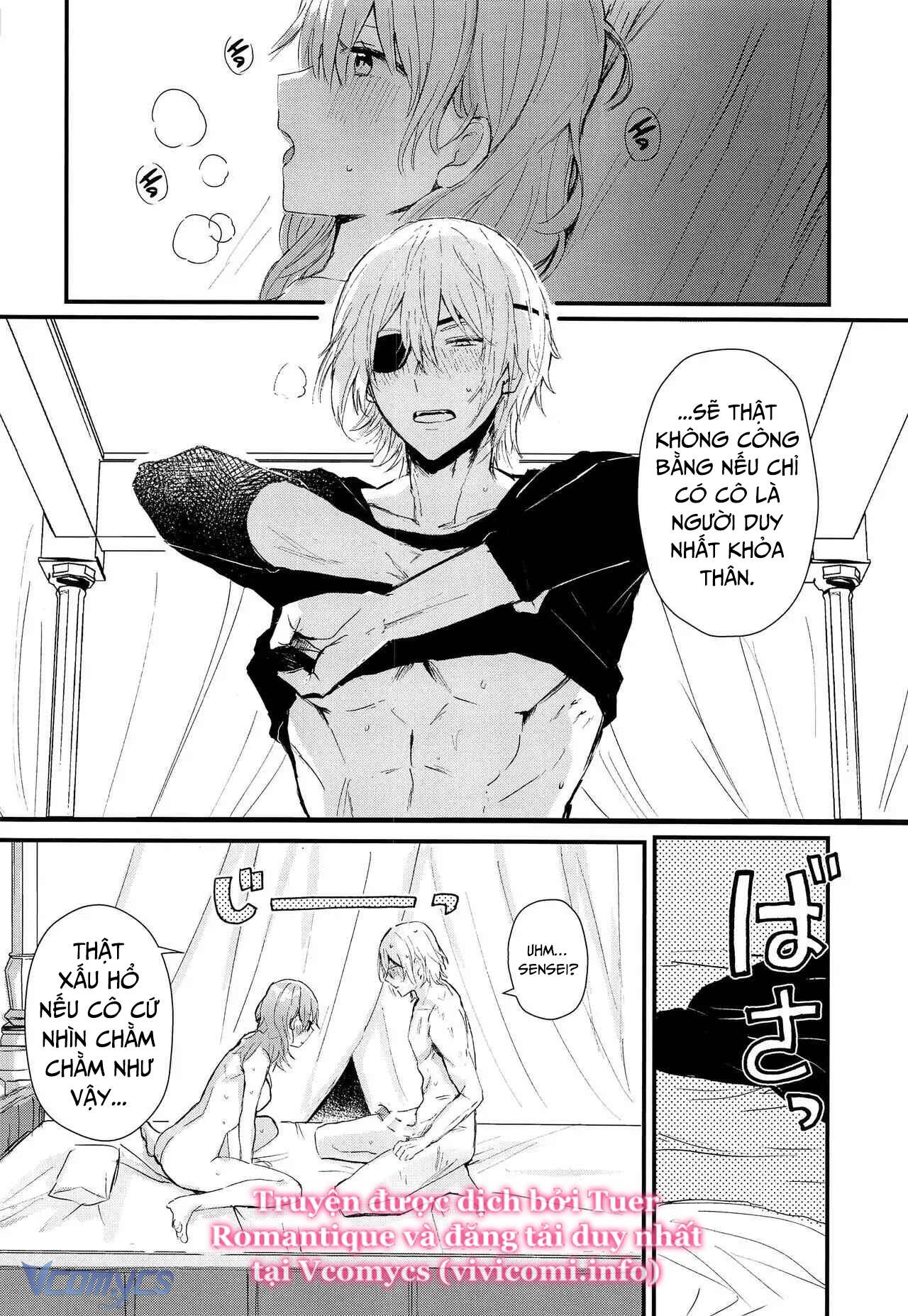 [18+] Tuyển Tập Manga Khiêu Dâm Chap 14 - Trang 2