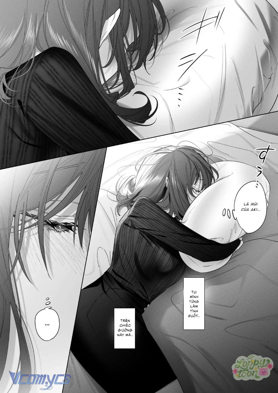 Người Bạn Thanh Mai Trúc Mã Giả Tạo Chap 3.1 - Trang 2