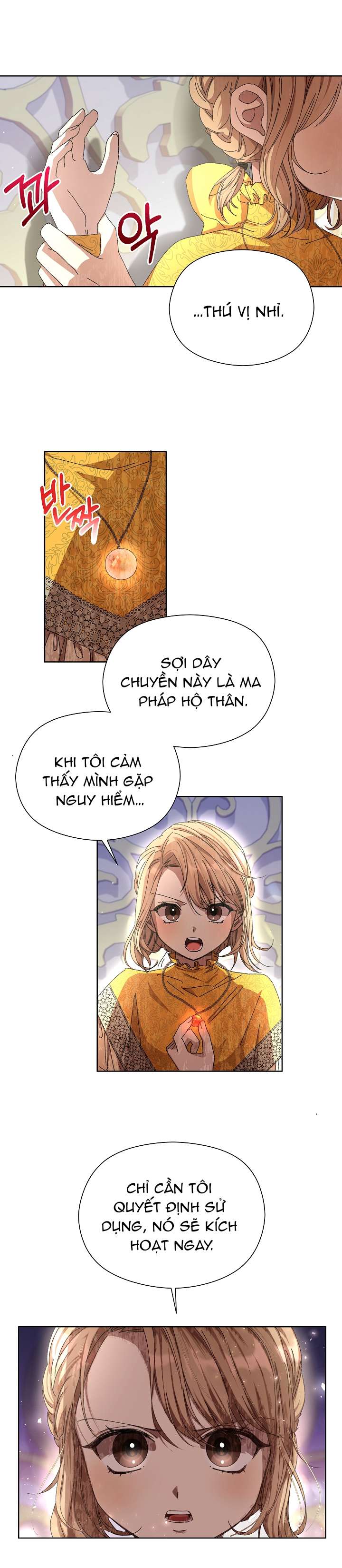 Tôi Đã Vô Tình Quyến Rũ Em Trai Của Nam Chính Chap 19 - Trang 3