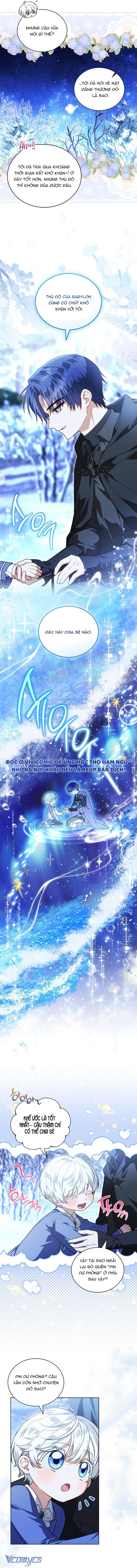 Bé Út Che Giấu Vô Số Bí Mật Chap 22 - Trang 2