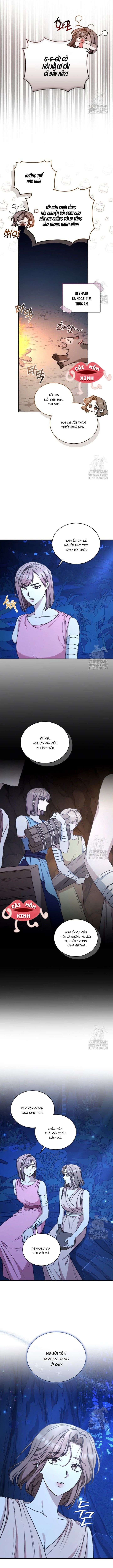 Khu Rừng Hoang Dã Khu Rừng Hoang Dã -Chap 40 - Trang 2