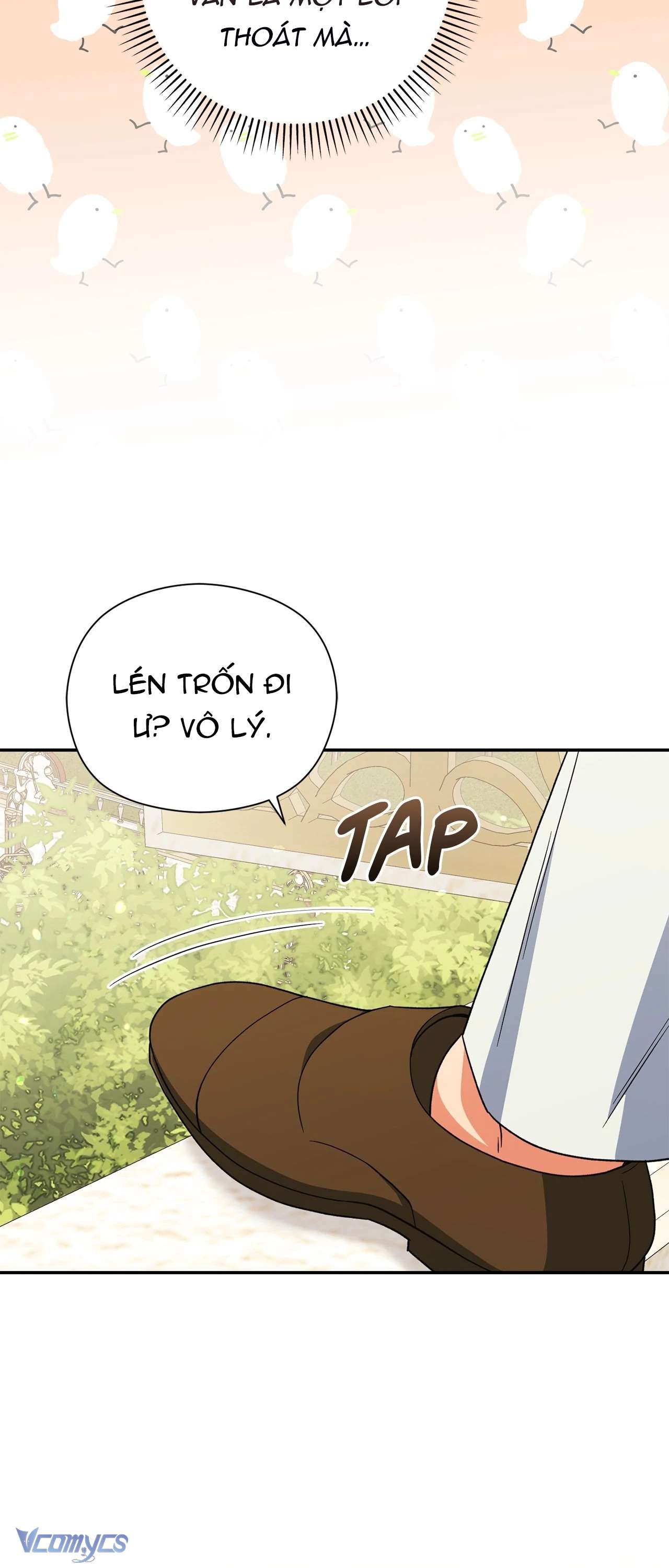 Nàng Công Chúa Trong Chuồng Gà Chap 32 - Trang 3