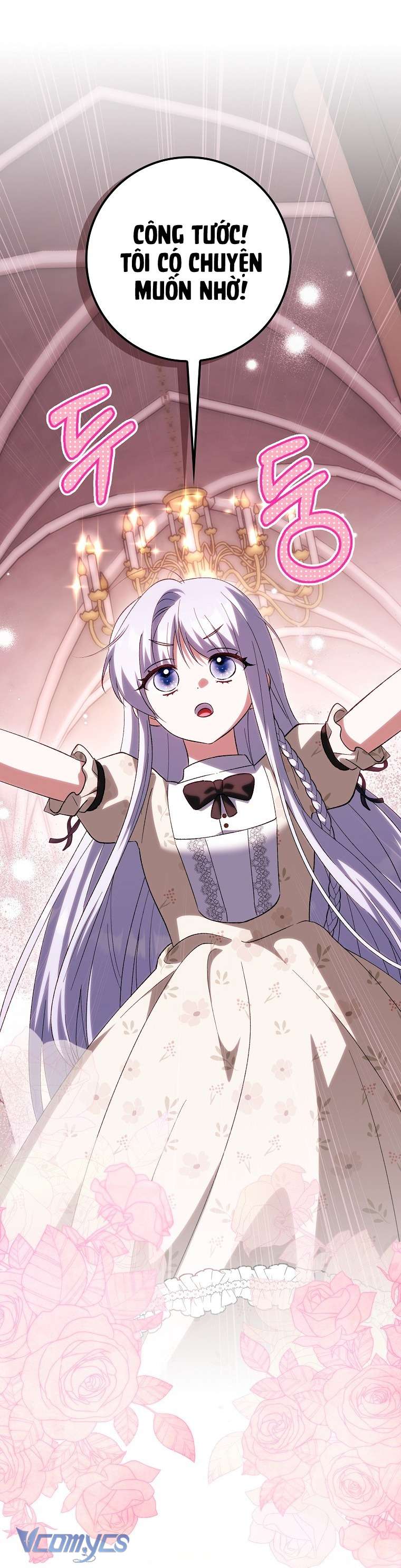 Công Chúa Bạch Hổ Không Có Nguy Hiểm Nha! Chap 21 - Trang 2