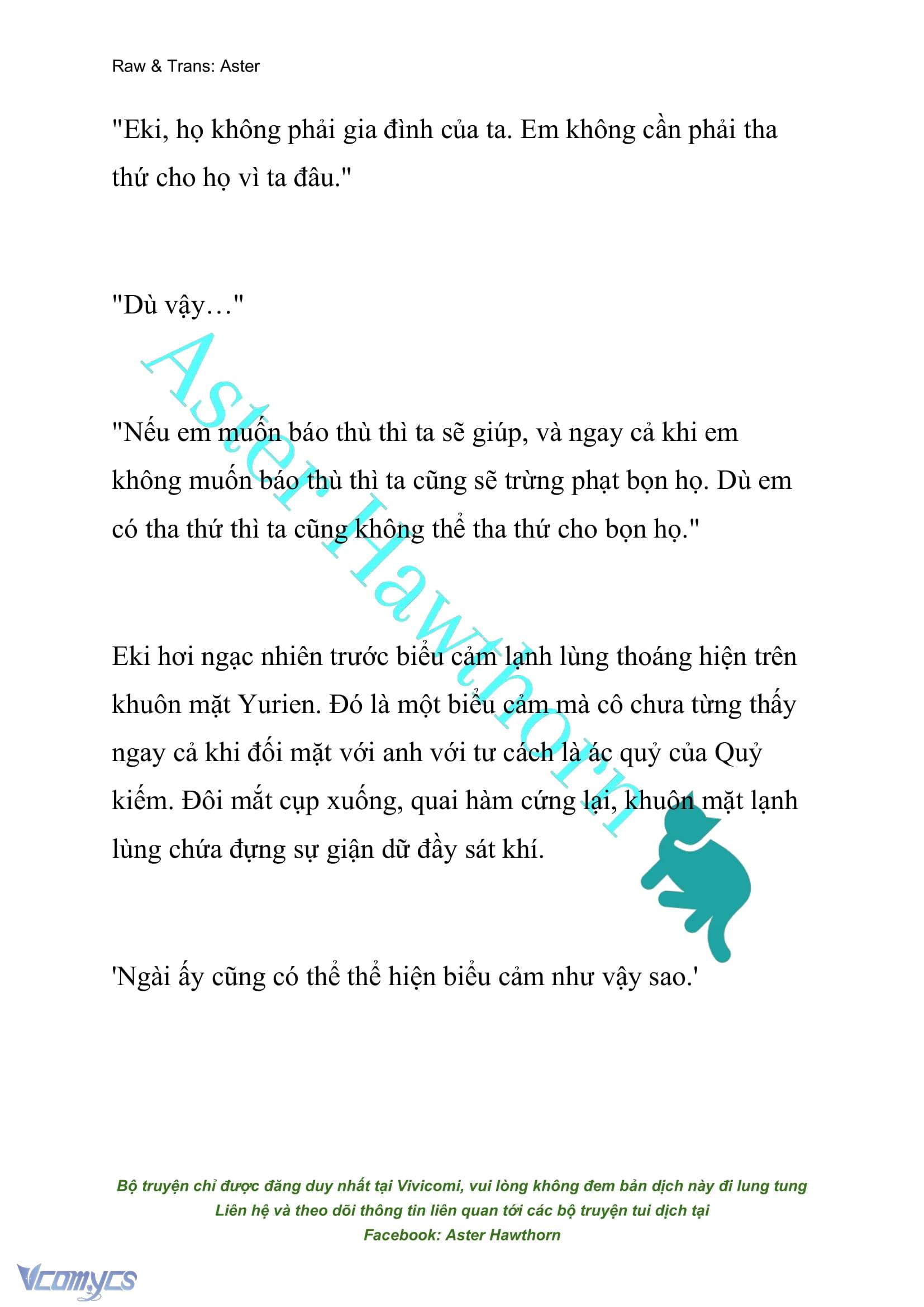 [NOVEL] Đóa Hoa Cầm Kiếm Chap 137 - Trang 2