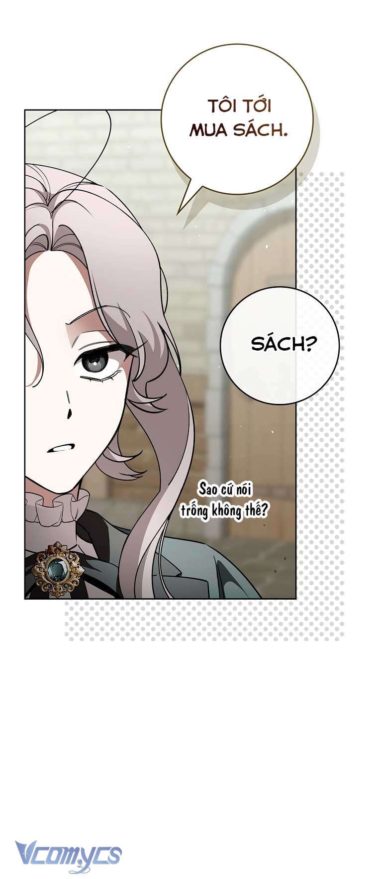 100 lời nguyền tại dinh thự Illestone Chap 16 - Trang 3