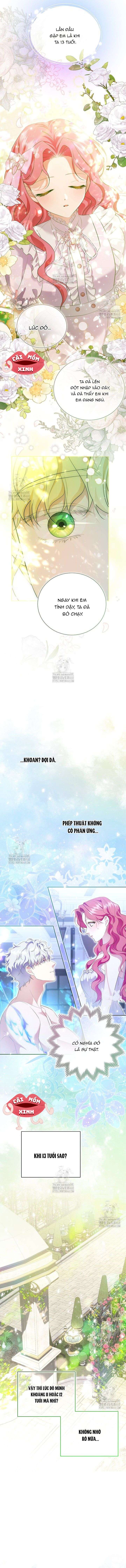 Khi Bị Nam Chính Dịu Dàng Nhưng Cố Chấp Ám Ảnh Chap 19 - Trang 2