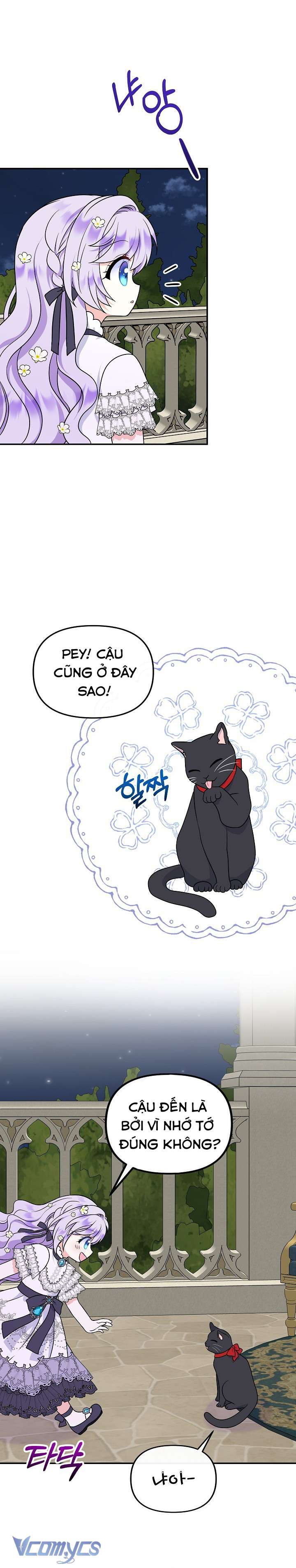 Trở Thành Con Gái Của Các Nhân Vật Chính Chapter 34 - Trang 4