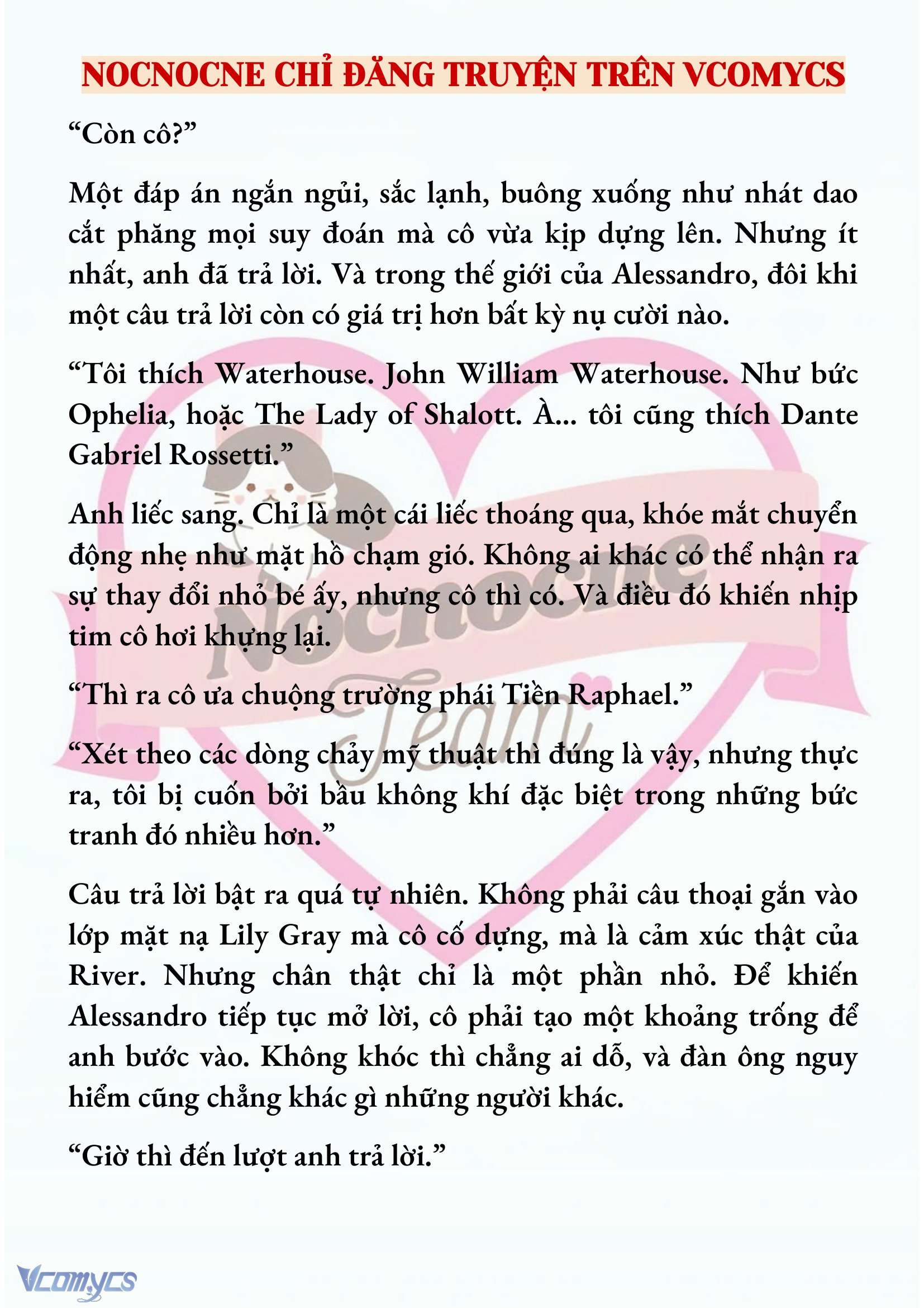 [TIỂU THUYẾT] ĐIỂM CHÍ Chap 9 - Trang 2