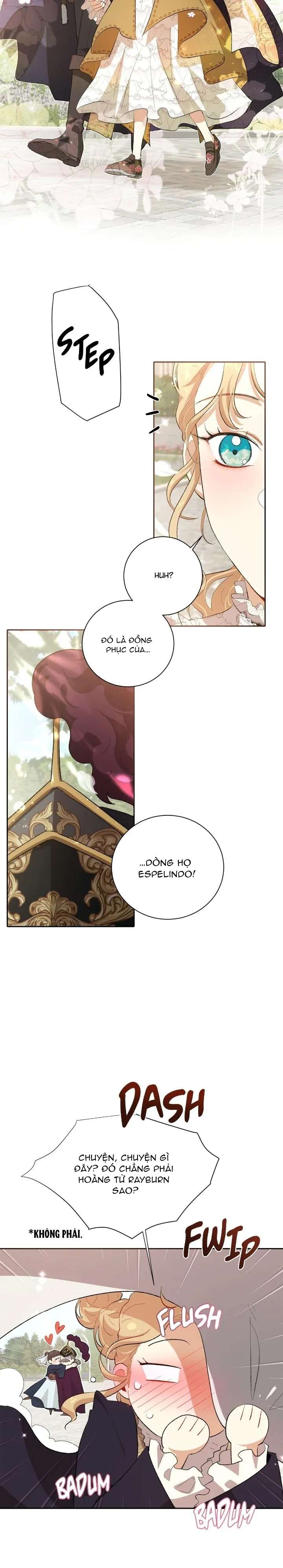 Tôi Là Fan Cứng Của Hoàng Tử Chap 73 - Next Chapter 73.1