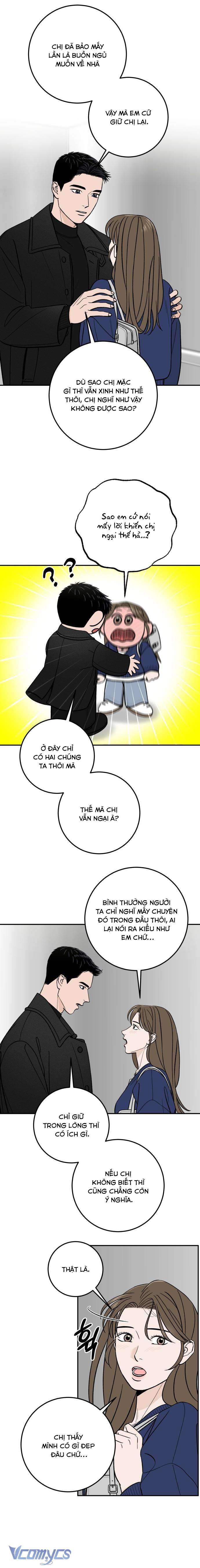 Cậu Nhóc Hàng Xóm Chap 43 - Trang 4