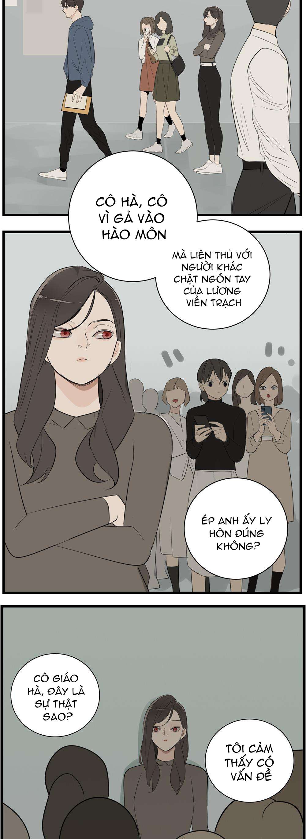 Vật Trong Tay Chapter 40 - Trang 4