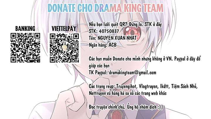 Bệ Hạ À, Từ Giờ Tôi Sẽ Nuôi Dưỡng Thằng Bé Chap 19 - Trang 4