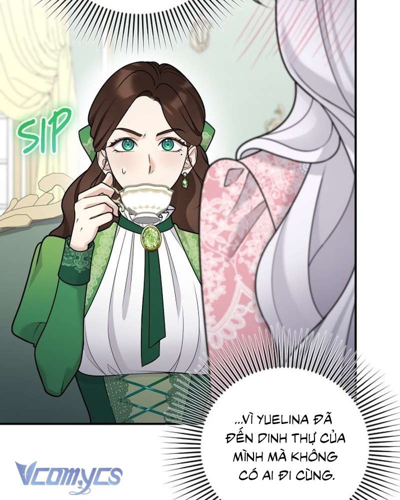 Trước Khi Em Có Ý Định Chạy Trốn Ta Sẽ Ngăn Chặn Nó Chap 43 - Trang 2