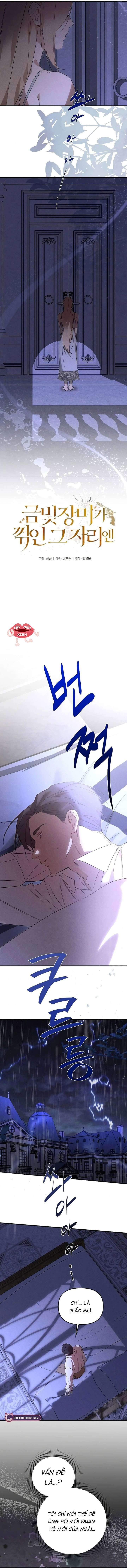 Nơi Đóa Hồng Vàng Úa Tàn Chap 26 - Trang 2