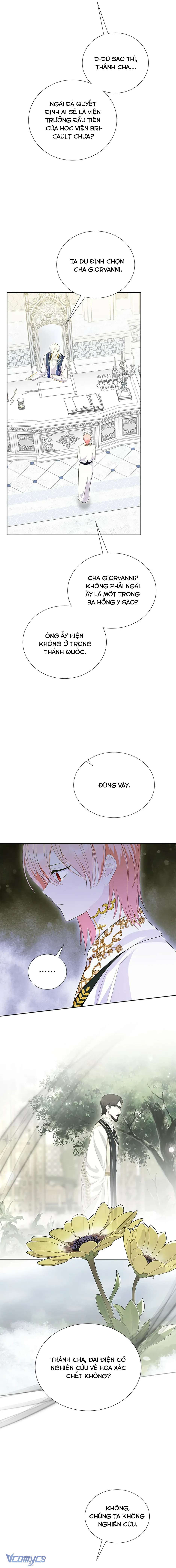 [PNT] Phía Sau Mặt Nạ Của Nam Chính Hiền Lành Chap 63 - Trang 2