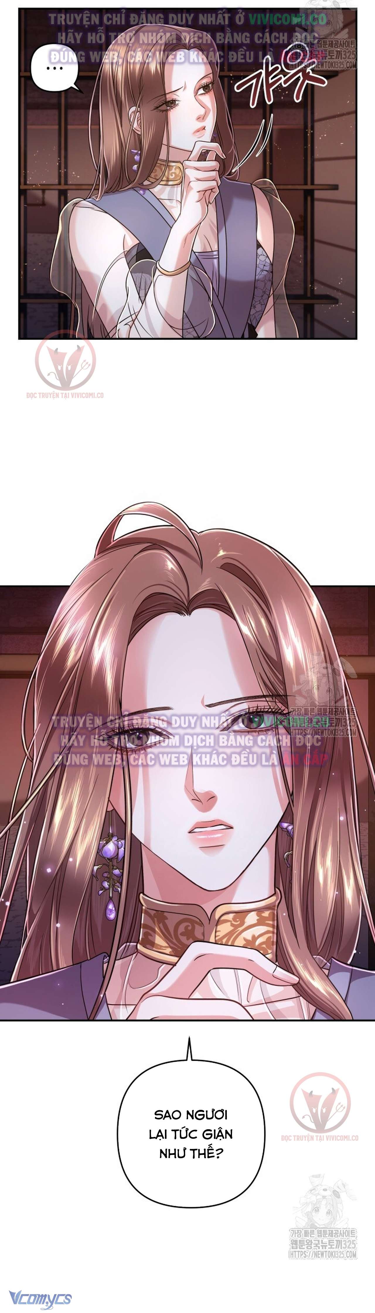 [18+] Bí Mật Của Quyền Lực Và Sự Hủy Diệt Chap 4 - Trang 4