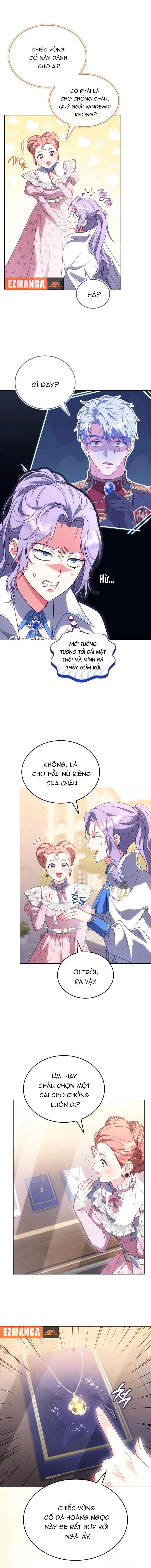 Kết cục của cuộc hôn nhân hợp đồng cao cấp Chap 21 - Trang 2