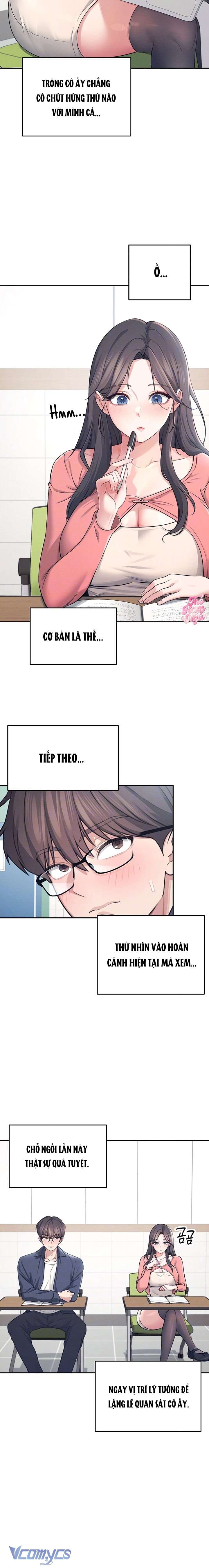 [18+] Đồ Chơi Tình Dục Không Dây Chap 4 - Trang 2