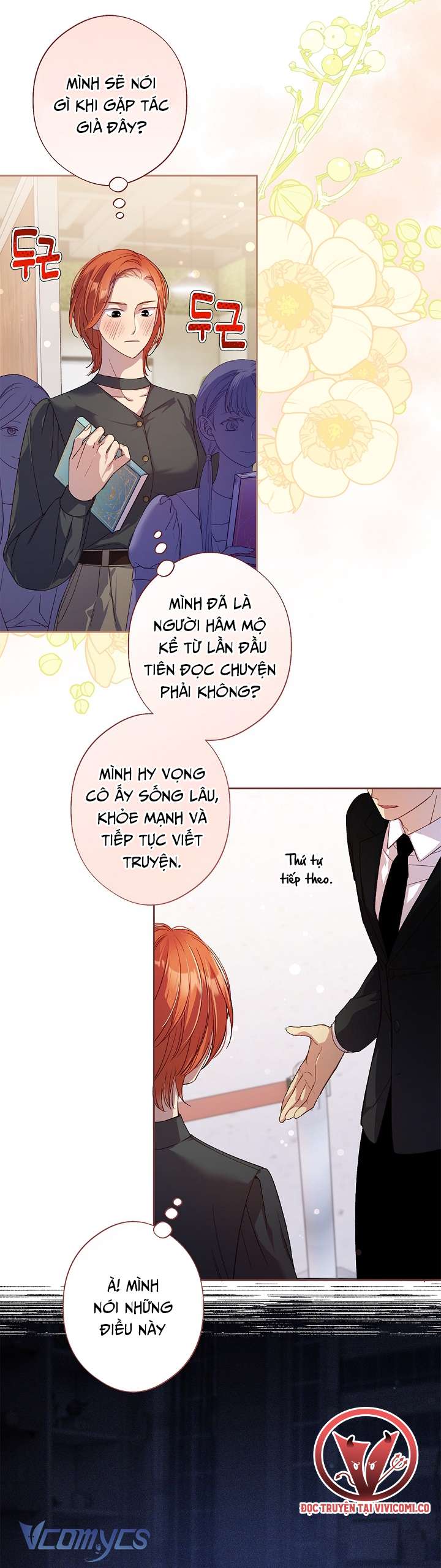 [18+] Love Kitsch Crunch Chap 43 - Trang 3