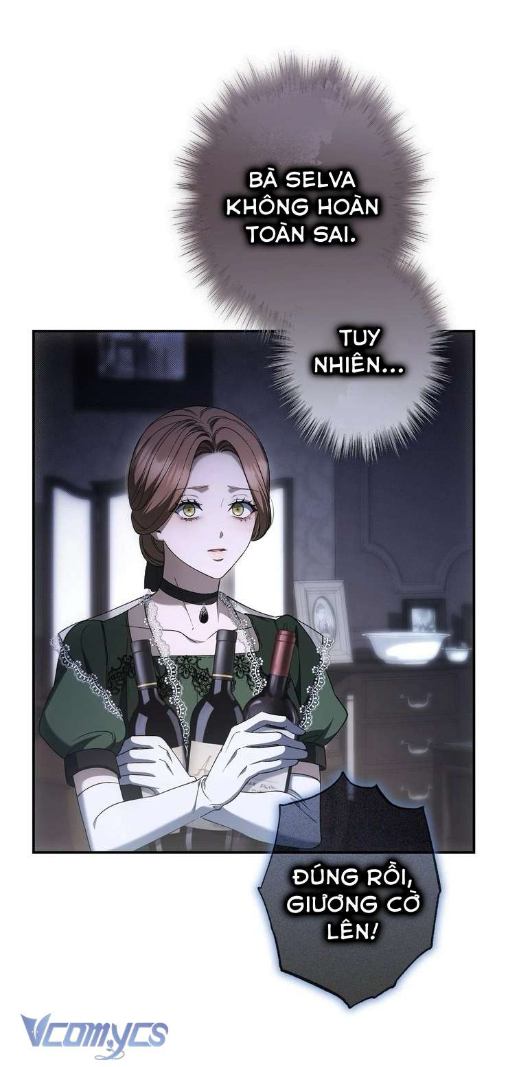 Thời Khắc Của Quái Thú Mù Chap 8 - Trang 2