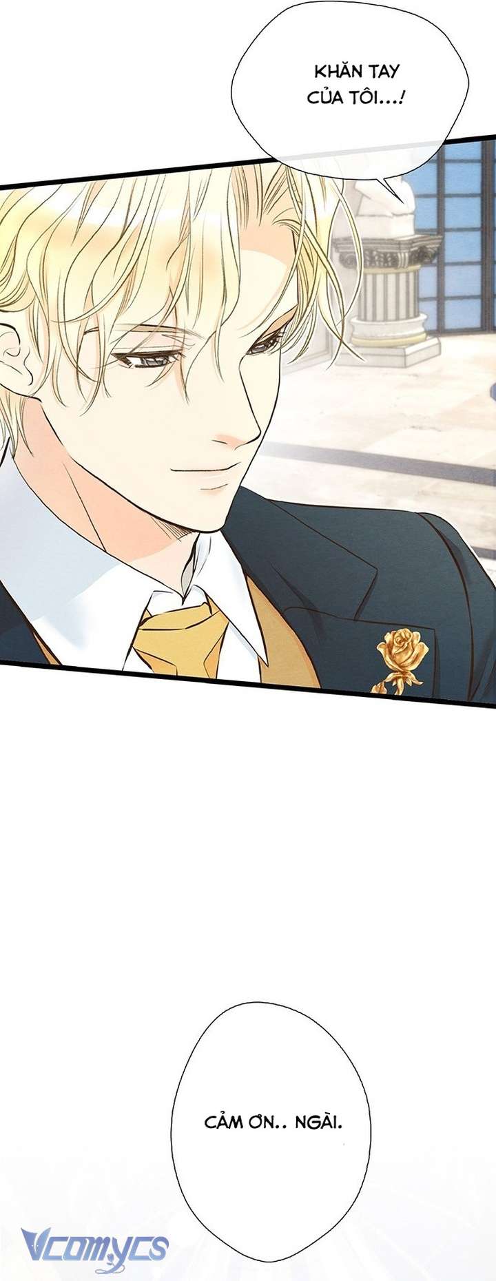 Hoàng Tử Rắc Rối Chap 11 - Trang 3