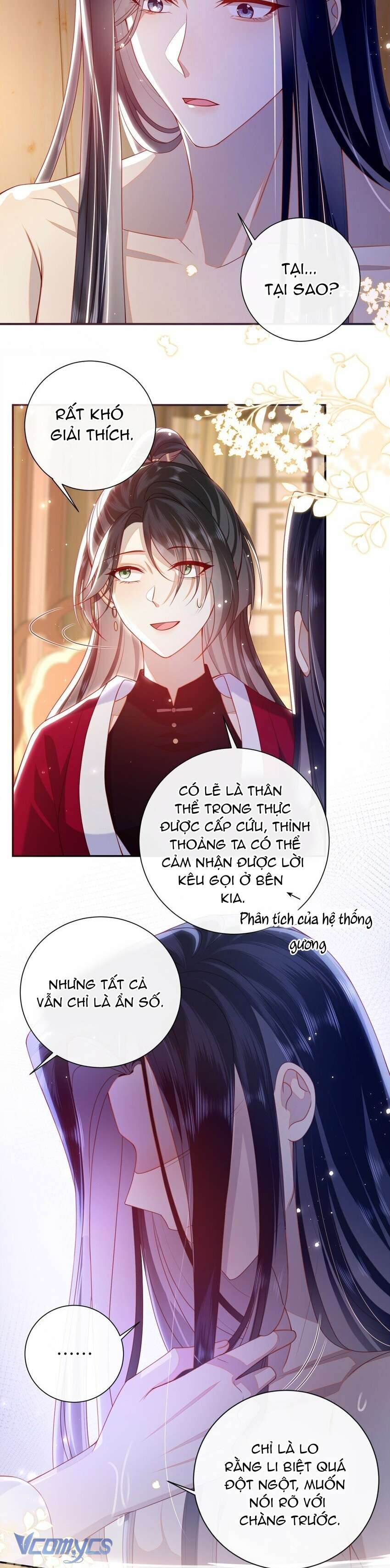 Đại Lão Phải Gả Cho Phu Quân Mù! Chap 56 - Trang 2