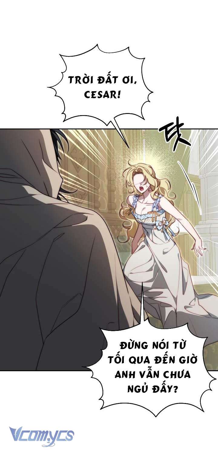 Thuần Hóa Hoàng Tử Quái Vật Chap 27 - Trang 3