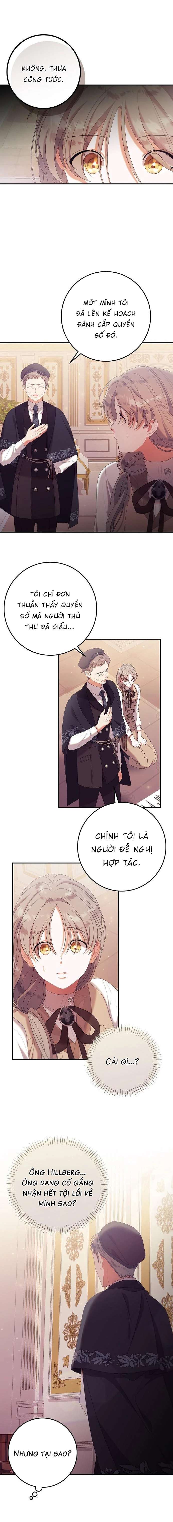 Tôi đã có một gia đình mới mà trước đó không nằm trong kế hoạch nhận nuôi. Chap 29 - Trang 3