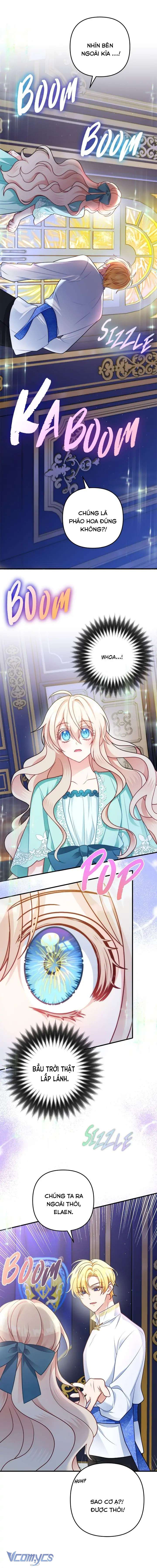 Tôi Sống Chung Với Mẹ Chồng Chapter 6 - Trang 4