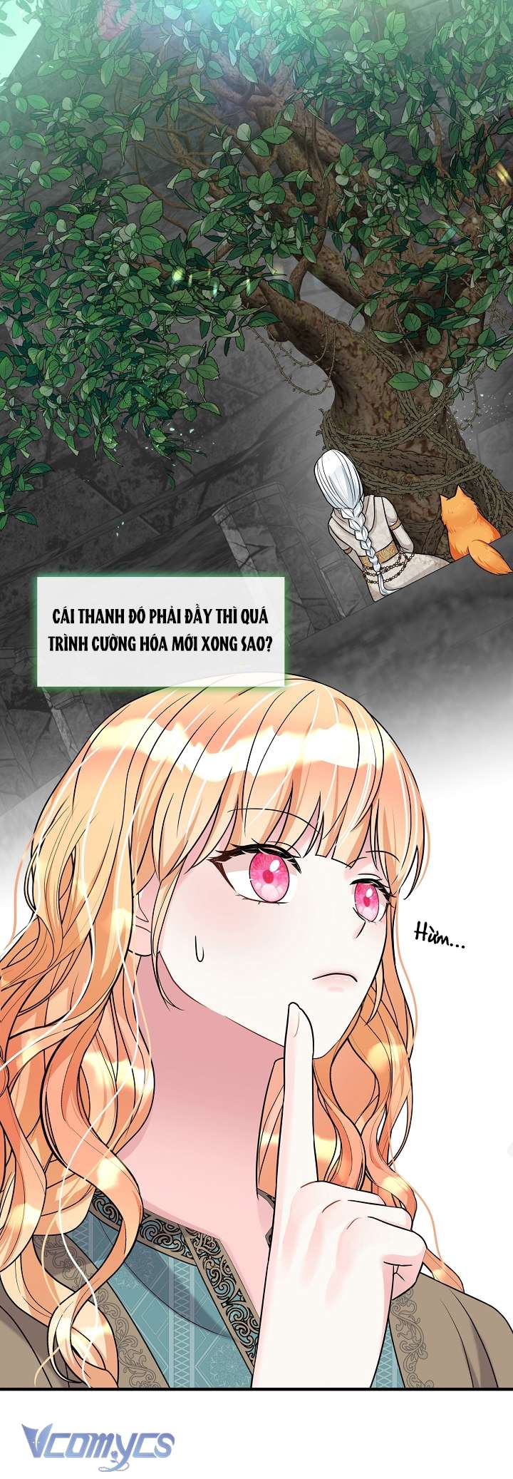 Công Chúa Là Người Chơi Chap 51 - Trang 2